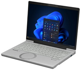 パナソニック｜Panasonic ノートパソコン FC(14型/Windows11 Pro/Core Ultra 5 225U/メモリ 16GB/SSD 512GB)カームグレイ Let’s note レッツノート CF-FC6ADTCR