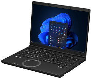 pi\jbNbPanasonic m[gp\R FC(14^/Windows11 Pro/Office2024/Core Ultra 7 255H/ 32GB/SSD 1TB)ubN Letfs note bcm[g CF-FC6BDPCR