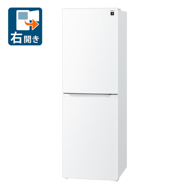 楽天市場】（標準設置料込_Aｴﾘｱのみ）シャープ 230L 2ドア冷蔵庫 