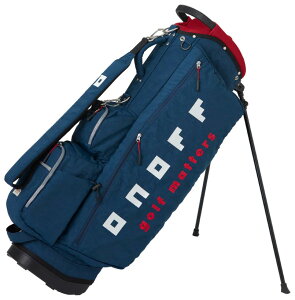 Imt LfBobO (lCr[E9^E47C`NuΉ) OB032604 ONOFF Caddie Bag OB0326