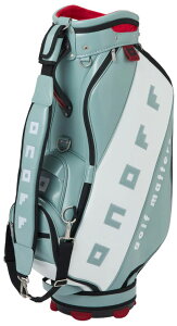 Imt LfBobO (~XgO[E9^E47C`NuΉ) OB092639 ONOFF Caddie Bag OB0926