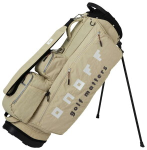 Imt LfBobO (N[E9^E47C`NuΉ) OB032631 ONOFF Caddie Bag OB0326