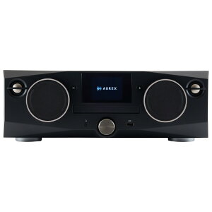  CD/FMCXXs[J[VXe AX-XSS100(K)