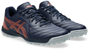 AVbNX Y TbJ[EtbgT g[jOV[Y CALCETTO WD 9 TF WIDEiMIDNIGHT/HABANEROETCYF25.5cmj 1113A038-401-25.5 asics