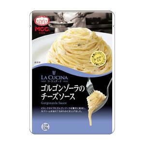 LA CUCINA �S���S���]�[���̃`�[�Y�\�[�X 1�l�O(120g) �G���E�V�[�V�[�H�i MCC�S���S���]-���\-�X120