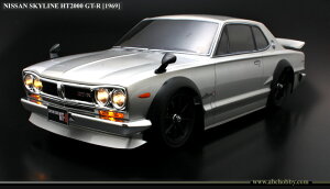ABC�z�r�[ �y�Đ��Y�z1/10 �d��RC�J�[�p 01�X�[�p�[�{�f�B �j�b�T���E�X�J�C���C�� HT2000GT-R ���b�L�o���p�[�d�l�y67093�z ���W�R���p