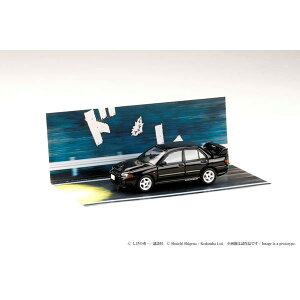 zr[Wp 1/64 Mitsubishi Lancer RS Evolution III / D {  VS  yHJDMD004z ~jJ[