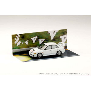 zr[Wp 1/64 Mitsubishi Lancer RS Evolution IV / D   VS  CyHJDMD005z ~jJ[
