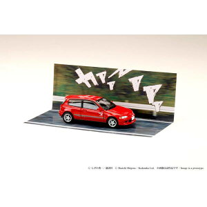 zr[Wp 1/64 Honda CIVIC (EG6) ` Night Kids / D i T VS  CyHJDMD006z ~jJ[