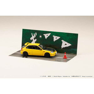 zr[Wp 1/64 Honda CIVIC (EK9) m / D  qK VS  CyHJDMD007z ~jJ[