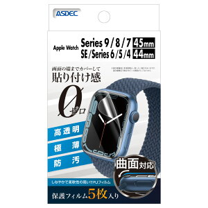 ASDECiAXfbNj Apple Watch SE 2 1 / 4/5/6/7/8/9 40mm41mmp ȖʑΉ TPUیtB i5j TF-APW02