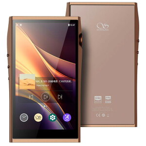 �V�������� �f�W�^���I�[�f�B�I�v���[���[�i���J�j M7T-MOC Shanling�@M7T