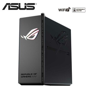 ASUSbGCX[X Wi-Fi 7(802.11be) Q[~O[^[i1376+5764 Mbpsj ROG Strix GS-BE7200X GS-BE7200X