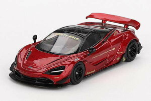 MINI-GT 1/64 }N[ 720S LBWorks WFbh(Enh)yMGT00828-Rz ~jJ[