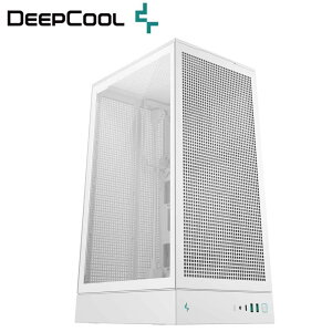 DeepCoolbfB[vN[ Micro-ATX / Mini-ITXΉ CH270 ~j^[PCP[XizCgj R-CH270-WHNGM0-G-1