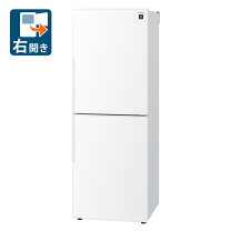 楽天市場】冷蔵庫 シャープ sj pd27bの通販