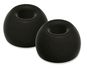 NUARL �R�ۃV���R���C���[�s�[�X�i�u���b�N�j�yMS�T�C�Y�E3�y�A�z�sBlock Ear+7�t NBE-P7-BK-MS