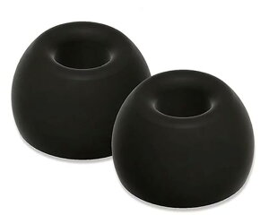 NUARL �R�ۃV���R���C���[�s�[�X�i�u���b�N�j�yM�T�C�Y�E3�y�A�z�sBlock Ear+7�t NBE-P7-BK-M