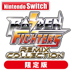 X yTtzySwitchzRAIDEN FIGHTERS REMIX COLLECTION@ [17MO-00001 NSW Cft@C^-Y ~bNX RNV QeC]