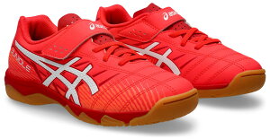 AVbNX WjA TbJ[EtbgT g[jOV[Y JUNIOLE 7 INiFLASH RED/WHITEETCYF20.5cmj 1104A055-600-20.5 asics
