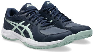 アシックス メンズ テニスシューズ COURT SLIDE 4 CLAY/OC(MIDNIGHT/LICHEN ROCK・サイズ:27.5cm) 1041A491-400-27.5 asics
