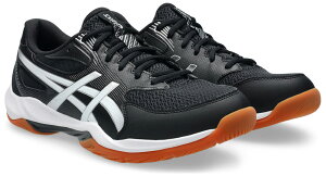 �A�V�b�N�X ���j�Z�b�N�X �o���[�{�[���V���[�Y GEL-ROCKET 12 WIDE�iBLACK/WHITE�E�T�C�Y�F24.0cm�j 1073A081-001-24.0 asics