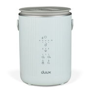 duux スチーム式加湿器（木造10畳まで/プレハブ洋室17畳まで ホワイト) DXHU41JP(WT) デュクス Dawn（ド…