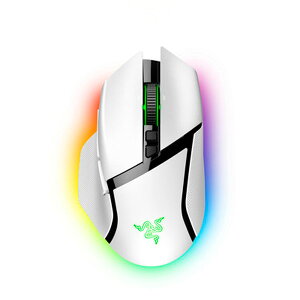 Razer yKizCXQ[~O}EX 11{^ Basilisk V3 Pro White Edition RZ01-04620200-R3A1