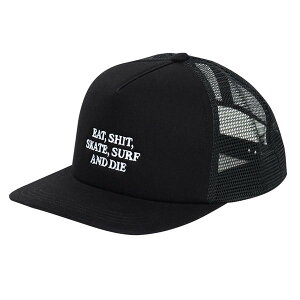 DUBSTACK ���b�V���L���b�v mesh cap E.S.S.S.D �i�u���b�N�E�T�C�Y�F�t���[�j DSH-M01-BK �^�u�X�^�b�N
