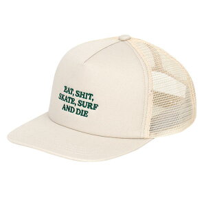 DUBSTACK ���b�V���L���b�v mesh cap E.S.S.S.D �i�z���C�g�E�T�C�Y�F�t���[�j DSH-M01-WH �^�u�X�^�b�N