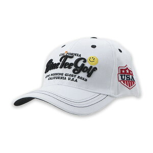 u[eB[St RbgLbv X}C(zCgETCYFt[ ڈF57`59cm) CP-001 WH BLUE TEE GOLF