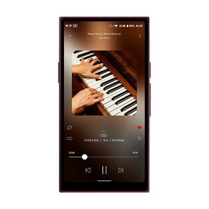 HiBy fW^I[fBIv[[ibhj R8IIAL-RED HiBy Music@R8 II Aluminum Alloy