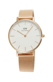 ダニエルウェリントン Daniel Wellington　PETITE MELROSE クオーツ　レディースタイプ DW00100163【返品種別B】