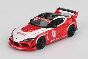 MINI-GT 1/64 LBWORKS GR X[v bh/zCg(nh)yMGT01103-Lz ~jJ[