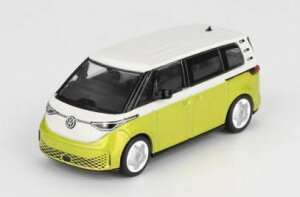 MINI-GT 1/64 �t�H���N�X���[�Q�� ID. Buzz Candy White / Pomelo Yellow(���n���h��)�yMGT01110-L�z �~�j�J�[