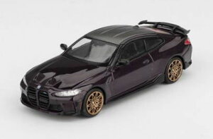 MINI-GT 1/64 BMW M4 M�p�t�H�[�}���X (G82) �f�C�g�i�o�C�I���b�g(���n���h��)�yMGT01112-L�z �~�j�J�[