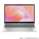 HP｜エイチピー HP 15-fd0641TU 【Joshinオリジナル】 15.6型 ノートパソコン(Core i7/メモリ 16GB/SSD 512GB/日本語配列/McAfee 1y/H＆B 2024/CP/ナチュラルシルバー) HP 15-fd0000 シリーズ C3TT0PA-AAAB