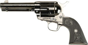 タナカワークス コルト SAA 2nd ジェネレーション 4-3/4インチ スチールフィニッシュABS ペガサス2 ガスガン【対象年令 18才以上用】 エアガン