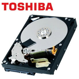 TOSHIBA（東芝） DT01-Vシリーズ(監視カメラ/NAS向け) 3.5インチ 内蔵ハードディスク 1TB（簡易パッケージ） SATA6Gb/s 32MiB 5700rpm 3年保証 DT01ABA100V