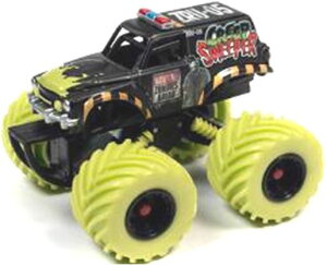 JOHNNY LIGHTNING 1/64 X^[ gbN Zombie Response UnityJLSP304z ~jJ[