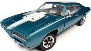 AJ}bX 1/18@1968 |eBAbN GTO ^[RCYyAMM1277z ~jJ[