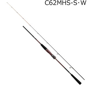 �_�C�� 23 �g��MX TYPE-C C62MHS-S�EW 6.2ft 2�s�[�X �X�s�j���O �R�E�KMX C62MHS-S�EW DAIWA �^�C���o���b�h �L���X�e�B���O