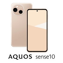 楽天市場】aquos sense10（カラーピンク）（スマートフォン本体