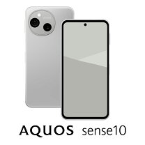 楽天市場】aquos sense10 256gbの通販