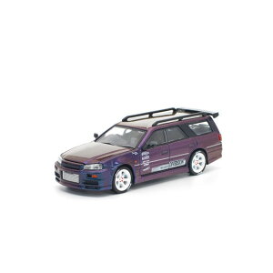 POP RACE 1/64 Y Xe[WA }WbNp[vyPR640382z ~jJ[