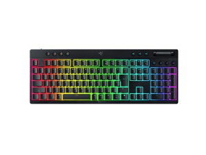 Razer yKizBlackWidow V4 Low-profile HyperSpeed (Orange Tactile Switch)CX^JjJQ[~OL[{[h {z RZ03-05271300-R3J1