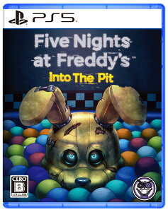 Mega Cat Studios �yPS5�zFive Nights at Freddy's: Into The Pit [ELJM-30801 PS5 �t�@�C�u�i�C�c �A�b�g �t���f�B-�Y �C���g�D �U �s�b�g]