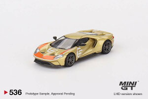 MINI-GT 1/64 �t�H�[�h GT �z���}���E���[�f�B �w���e�[�W�G�f�B�V����(���n���h��)�yMGT00536-L�z �~�j�J�[