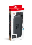 任天堂 【Switch2】Nintendo Switch 2 キャリングケース [BEE-A-PSSAA NSW2 キャリングケ-ス]