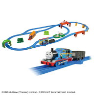 タカラトミー プラレールトーマスの世界にようこそ！ベストセレクションセット プラレール